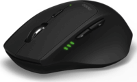 Rapoo MT550 Bluetooth Egér - Fekete