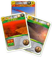 A Mars Terraformálása társasjáték