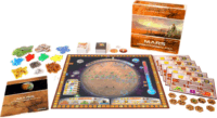 A Mars Terraformálása társasjáték