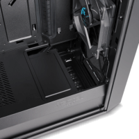 Fractal Design Meshify C Számítógépház - Fekete