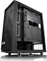 Fractal Design Meshify C Számítógépház - Fekete