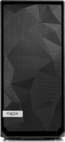 Fractal Design Meshify C Számítógépház - Fekete