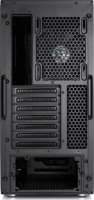 Fractal Design Meshify C Számítógépház - Fekete