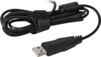 Redragon Gerderus USB Gaming Egér - Fekete/Piros