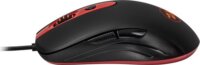 Redragon Gerderus USB Gaming Egér - Fekete/Piros