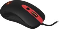 Redragon Gerderus USB Gaming Egér - Fekete/Piros