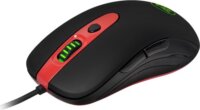 Redragon Gerderus USB Gaming Egér - Fekete/Piros