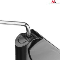 Maclean MC-775 17"-32" LCD TV/Monitor oszlopos asztali kar Fekete