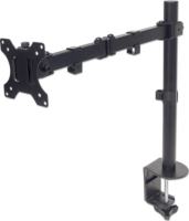 Manhattan 461542 13"-32" TV/Monitor 1 karos asztali tartó Fekete
