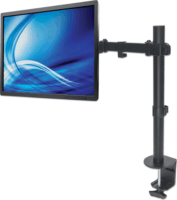 Manhattan 461542 13"-32" TV/Monitor 1 karos asztali tartó Fekete