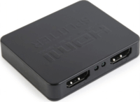 Gembird DSP-2PH4-03 HDMI Splitter (1 PC -> 2 Kijelző)