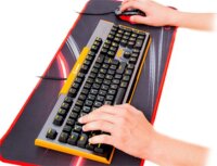 Rampage Addison 300272 Gaming egérpad