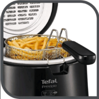 Tefal FF230831 Principio 2L olajsütő - Fekete