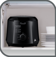 Tefal FF230831 Principio 2L olajsütő - Fekete