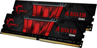 G.Skill 16GB /2666 Aegis DDR4 RAM KIT (2x8GB)