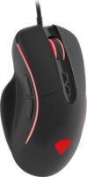 Genesis XENON 750 USB Gaming Optikai Egér - Fekete