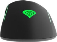 Genesis XENON 750 USB Gaming Optikai Egér - Fekete