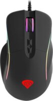 Genesis XENON 750 USB Gaming Optikai Egér - Fekete