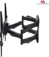 Maclean MC-781 26"-70" Univerzális TV/Monitor fali tartó Fekete
