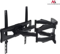 Maclean MC-781 26"-70" Univerzális TV/Monitor fali tartó Fekete