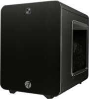 RAIJINTEK Metis Plus Window Számítógépház - Fekete