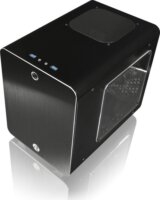 RAIJINTEK Metis Plus Window Számítógépház - Fekete