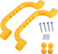 Sharky Kapaszkodó szett 25x7.5 cm - sárga