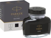 Parker Quink Üveges tinta - Fekete