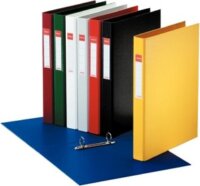 Esselte "Standard" A4 Gyűrűs könyv 2 gyűrű - Vivida fehér