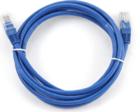 Gembird PP6U-3M/B UTP CAT6 Patch kábel 3m Kék