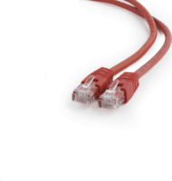 Gembird PP6U-1M/R UTP CAT6 Patch kábel 1m Piros