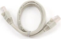Gembird PP6U-0.25M UTP CAT6 Patch kábel 0.25m Szürke