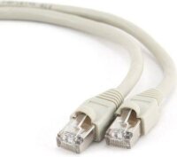 Gembird PP6U UTP CAT6 Patch kábel 0.5m Szürke