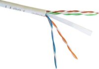 Gembird PP6U UTP CAT6 Patch kábel 0.5m Szürke