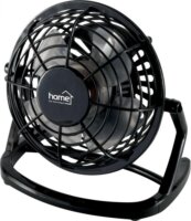 Home TF 10 USB Asztali ventilátor - Fekete