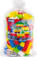 Mochtoys 0117 Combi Blocks: 150 darabos műanyag építőkocka zsákban