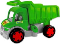 Trefl 65015 Wader: nagy dömper - 55 cm zöld-szürke