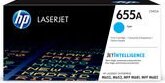 HP CF451A Eredeti Toner - Cián