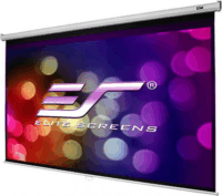 EliteScreens M106XWH 106" Vetítővászon fali (235x132 - 16:9) Fehér váz