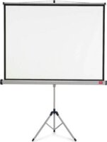 Nobo 1902395 Hordozható vetítővászon (150x114 - 4:3) Matt fehér