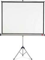 Nobo 1902395 Hordozható vetítővászon (150x114 - 4:3) Matt fehér