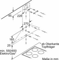 Bosch DWP66BC50 Páraelszívó