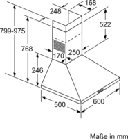 Bosch DWP66BC50 Páraelszívó