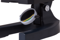 Levenhuk 2S NG Monokuláris biológiai mikroszkóp kezdőknek