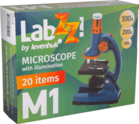 Levenhuk LabZZ M1 Biológiai mikroszkóp gyerekeknek
