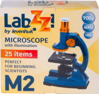 Levenhuk LabZZ M2 Biológiai mikroszkóp gyerekeknek