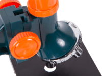 Levenhuk LabZZ M3 Biológiai mikroszkóp szemlencse-kivetítővel gyerekeknek