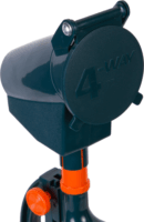 Levenhuk LabZZ M3 Biológiai mikroszkóp szemlencse-kivetítővel gyerekeknek