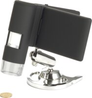 Levenhuk DTX 500 Hordozható USB digitális mikroszkóp LCD-kijelzővel