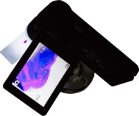 Levenhuk DTX 500 Hordozható USB digitális mikroszkóp LCD-kijelzővel